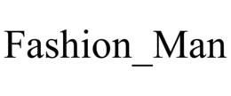 FASHION_MAN trademark