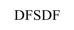 DFSDF trademark