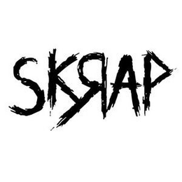 SKRAP trademark