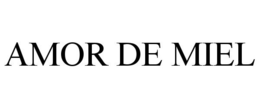 AMOR DE MIEL trademark