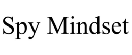 SPY MINDSET trademark
