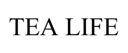 TEA LIFE trademark