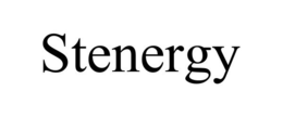 STENERGY trademark