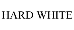 HARD WHITE trademark