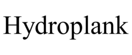 HYDROPLANK trademark