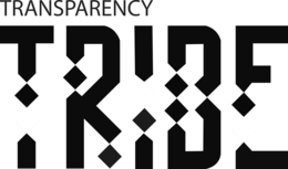 TRANSPARENCY TRIBE trademark