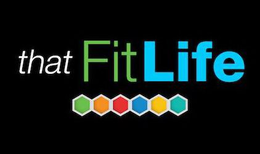 THAT FIT LIFE trademark