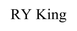RY KING trademark