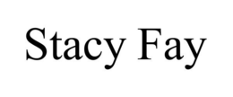 STACY FAY trademark
