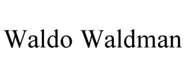 WALDO WALDMAN trademark