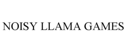 NOISY LLAMA GAMES trademark