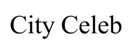 CITY CELEB trademark