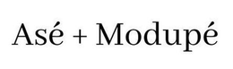 ASÉ + MODUPÉ trademark