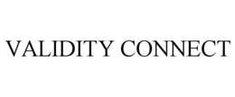 VALIDITY CONNECT trademark