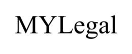 MYLEGAL trademark