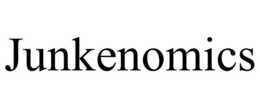 JUNKENOMICS trademark