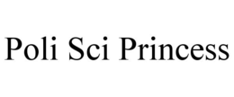 POLI SCI PRINCESS trademark
