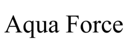 AQUA FORCE trademark