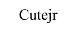 CUTEJR trademark