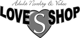 ADULT NOVELTY & VIDEO LOVE S SHOP trademark