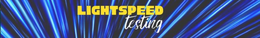 LIGHTSPEED TESTING trademark