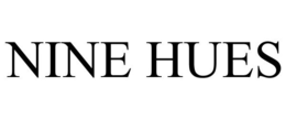 NINE HUES trademark