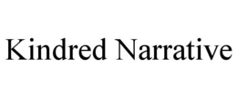 KINDRED NARRATIVE trademark