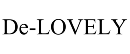 DE-LOVELY trademark