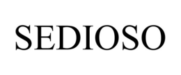 SEDIOSO trademark