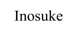 INOSUKE trademark