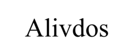 ALIVDOS trademark