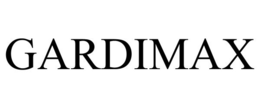 GARDIMAX trademark