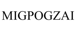 MIGPOGZAI trademark