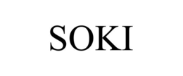 SOKI trademark