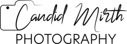 CANDID MIRTH PHOTOGRAPHY trademark