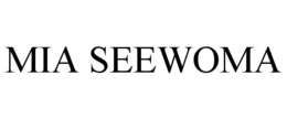 MIA SEEWOMA trademark