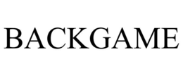 BACKGAME trademark