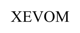 XEVOM trademark