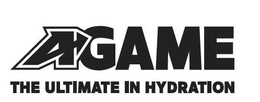 AGAME THE ULTIMATE IN HYDRATION trademark