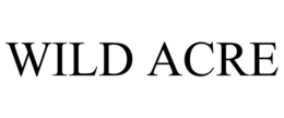 WILD ACRE trademark