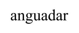 ANGUADAR trademark