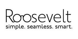 ROOSEVELT SIMPLE. SEAMLESS. SMART. trademark