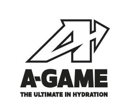 A A-GAME THE ULTIMATE IN HYDRATION trademark