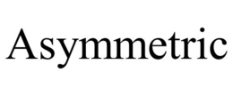 ASYMMETRIC trademark