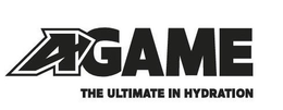 AGAME THE ULTIMATE IN HYDRATION trademark