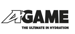 AGAME THE ULTIMATE IN HYDRATION trademark