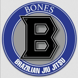 BONES B BRAZILIAN JIU JITSU trademark