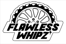 FLAWLESS WHIPZ trademark