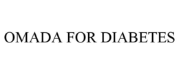 OMADA FOR DIABETES trademark
