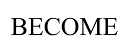 BECOME trademark
